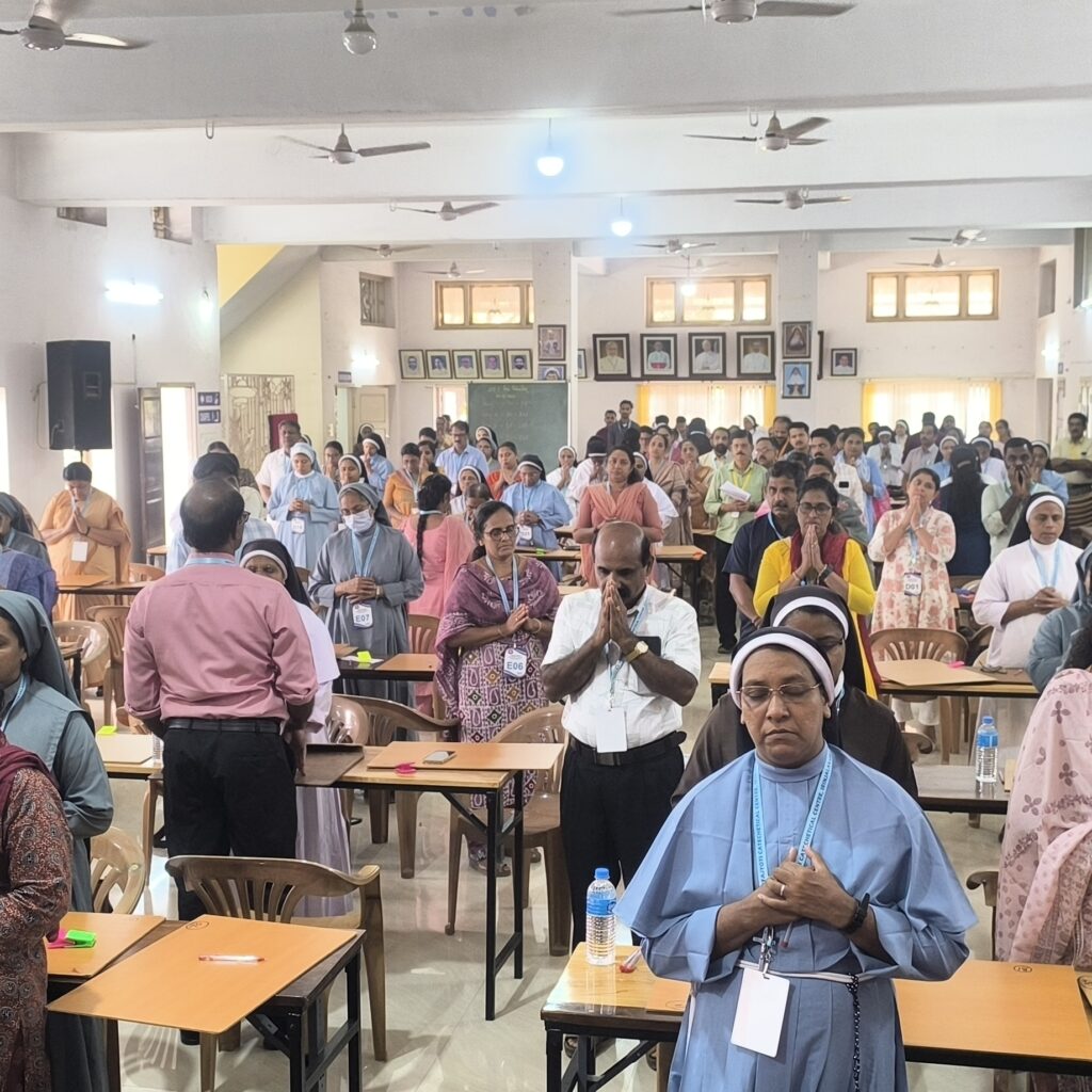 വാർഷിക പരീക്ഷ മൂല്യനിർണയ ക്യാമ്പ് സംഘടിപ്പിച്ചു