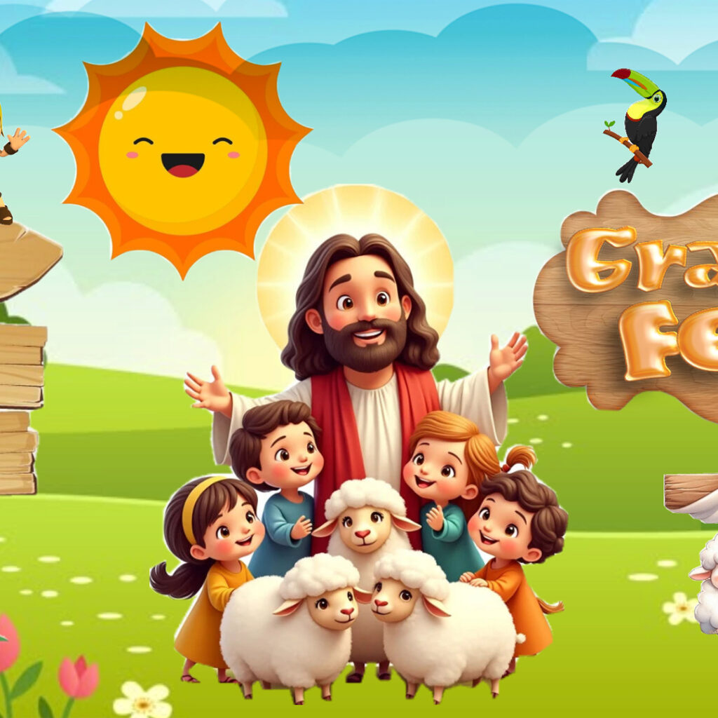 ReFrame – Gracefest Resource Camp